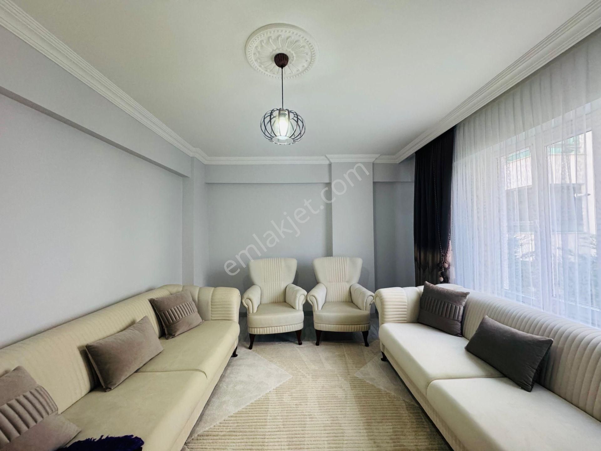 Merpa İnş'tan Yıldırım Beyazıt Mah'de İskanlı Geniş Kullanışlı 3+1 Lüx Daire - Görsel 9