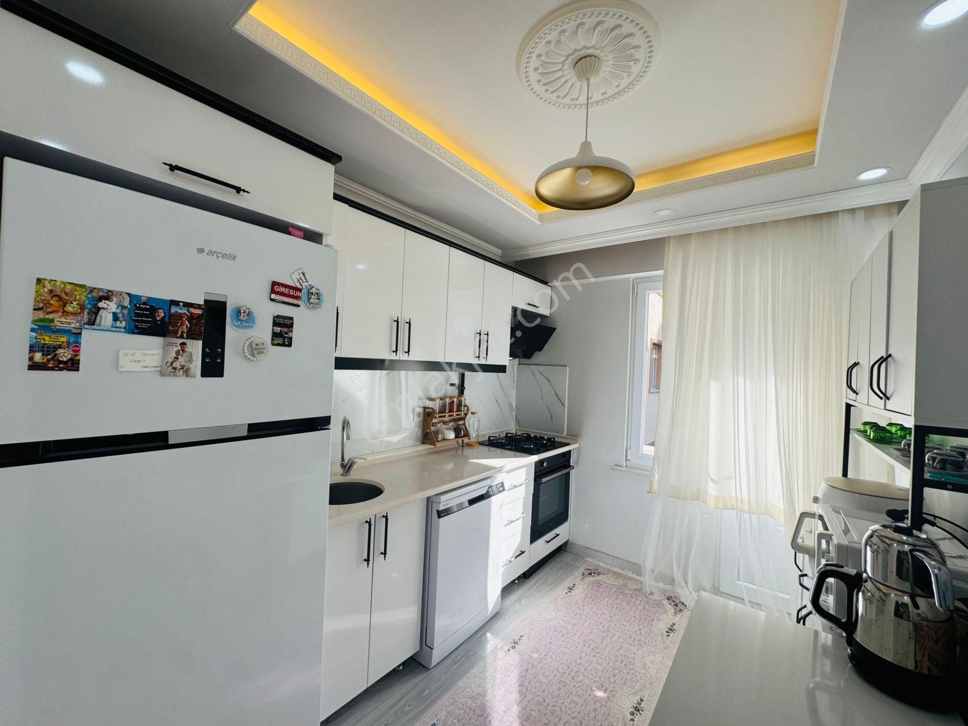 Merpa İnş'tan Yıldırım Beyazıt Mah'de İskanlı Geniş Kullanışlı 3+1 Lüx Daire - Görsel 13