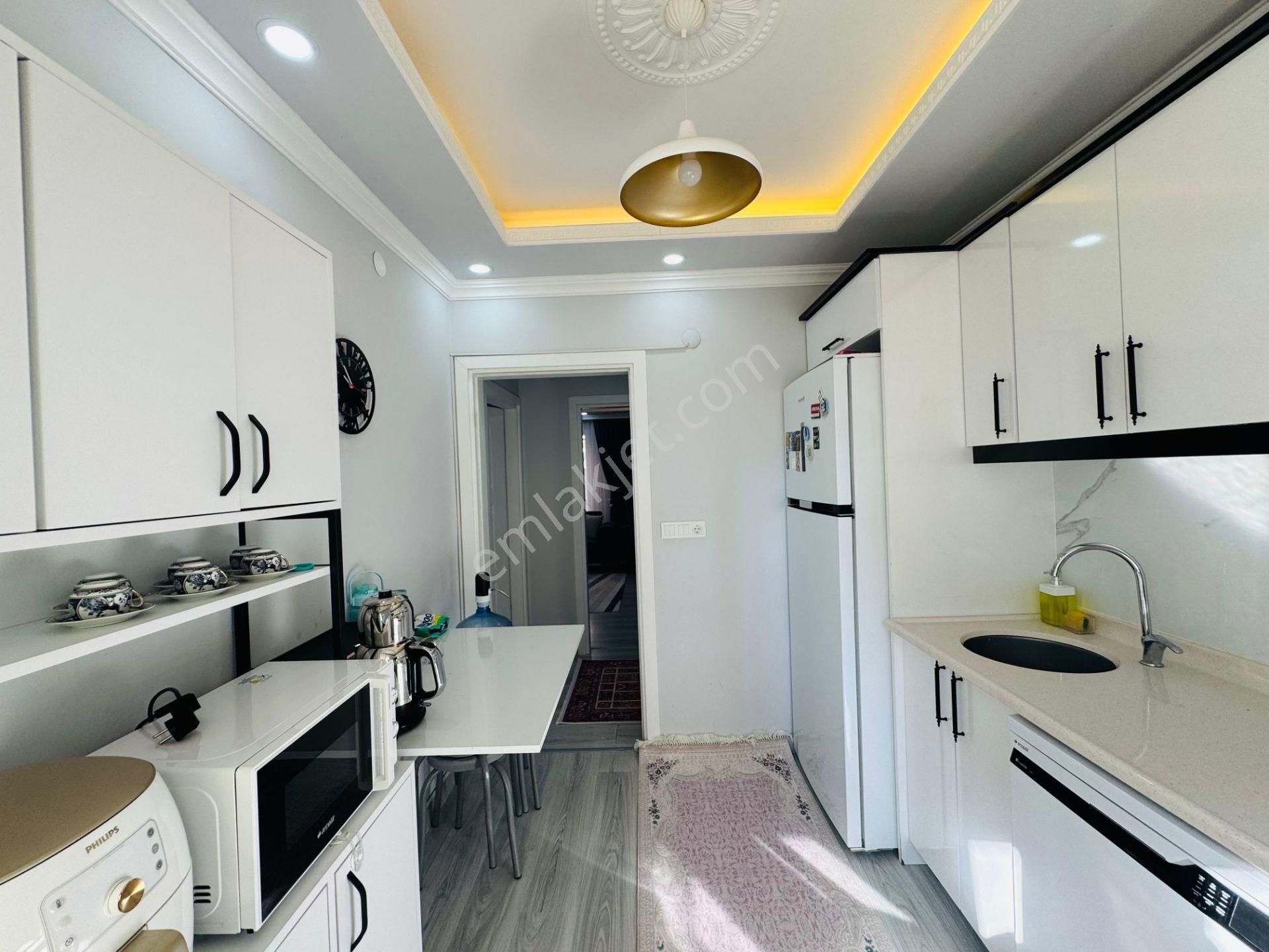 Merpa İnş'tan Yıldırım Beyazıt Mah'de İskanlı Geniş Kullanışlı 3+1 Lüx Daire - Görsel 10