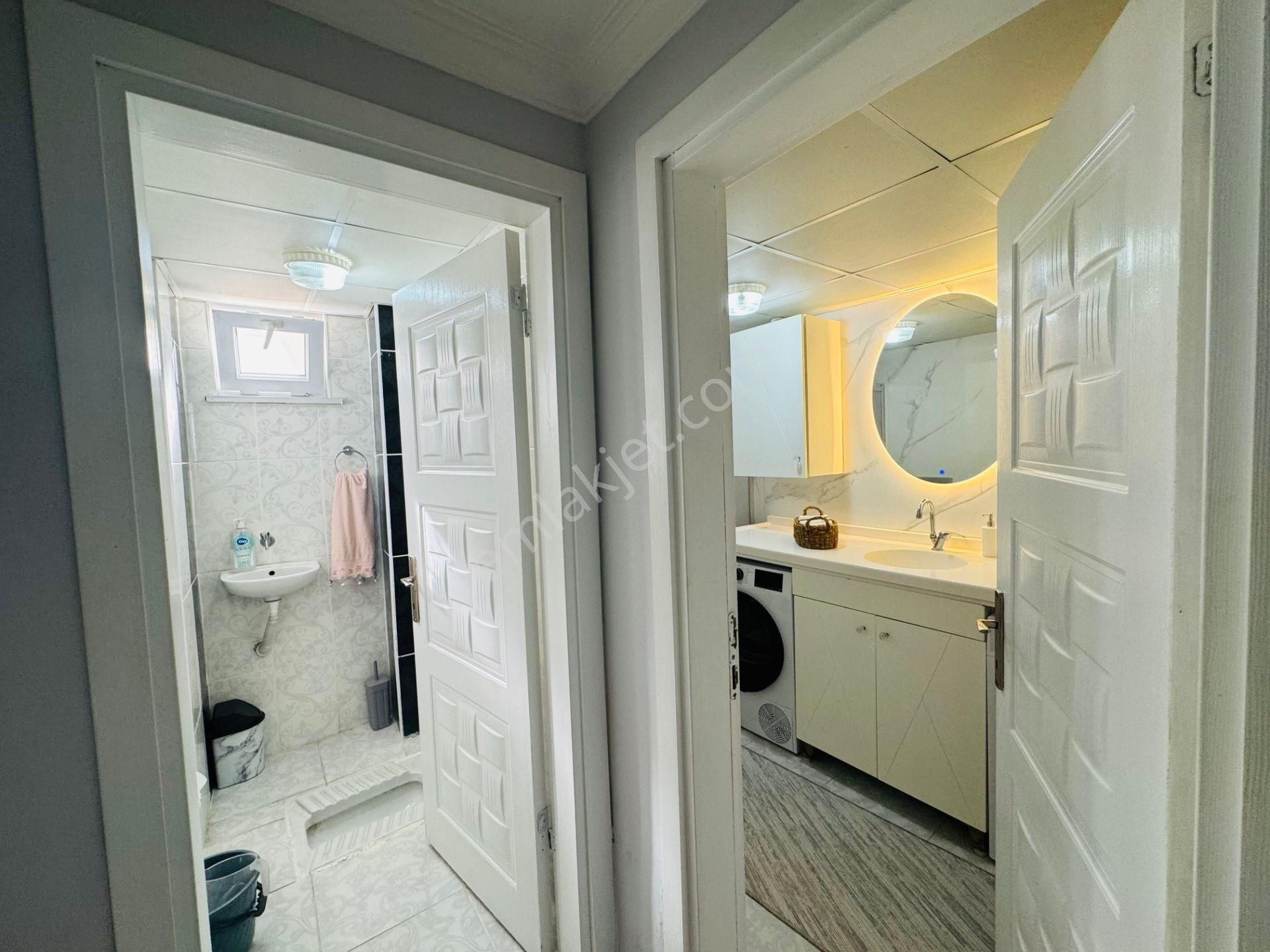 Merpa İnş'tan Yıldırım Beyazıt Mah'de İskanlı Geniş Kullanışlı 3+1 Lüx Daire - Görsel 22