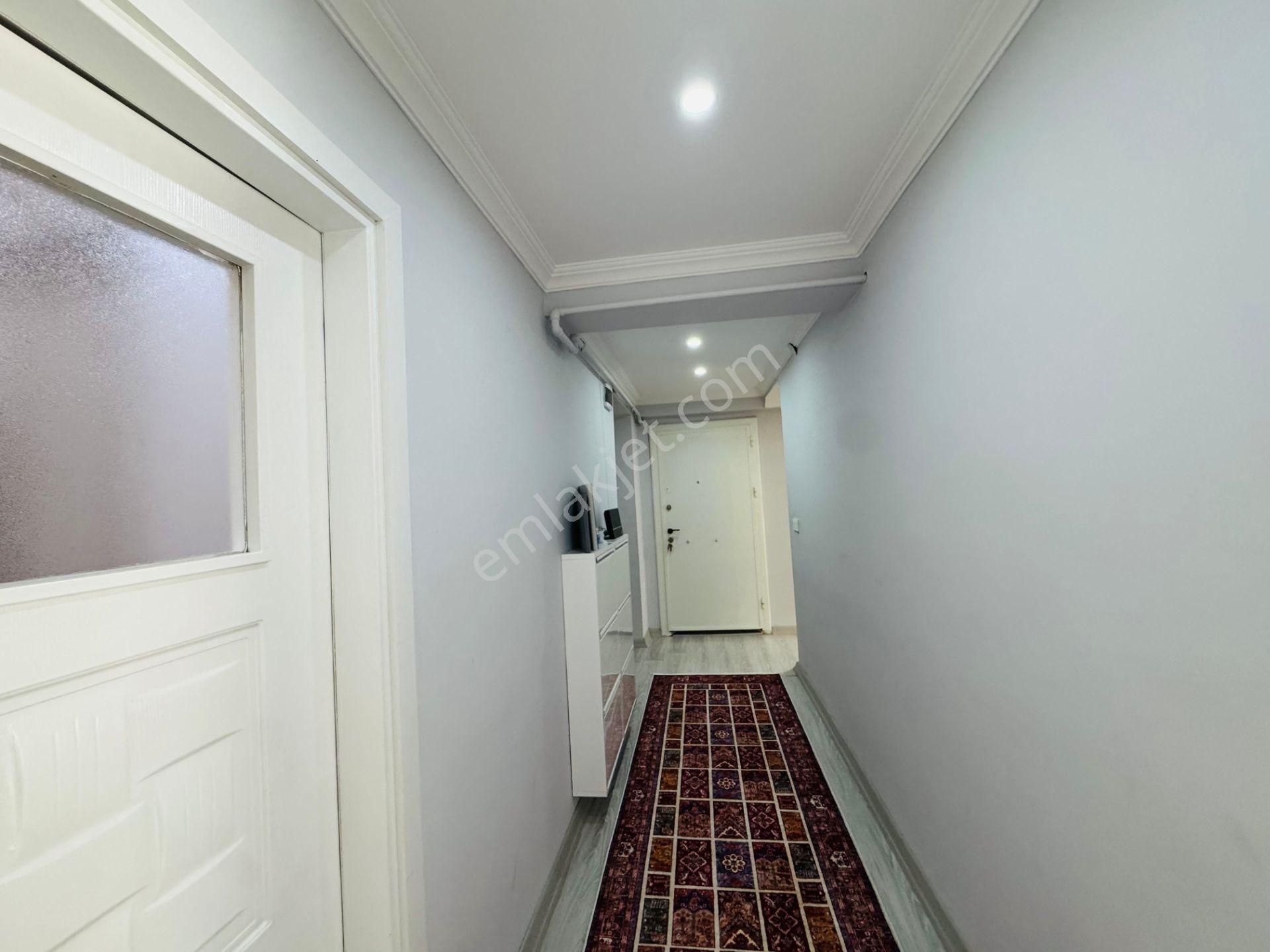 Merpa İnş'tan Yıldırım Beyazıt Mah'de İskanlı Geniş Kullanışlı 3+1 Lüx Daire - Görsel 26