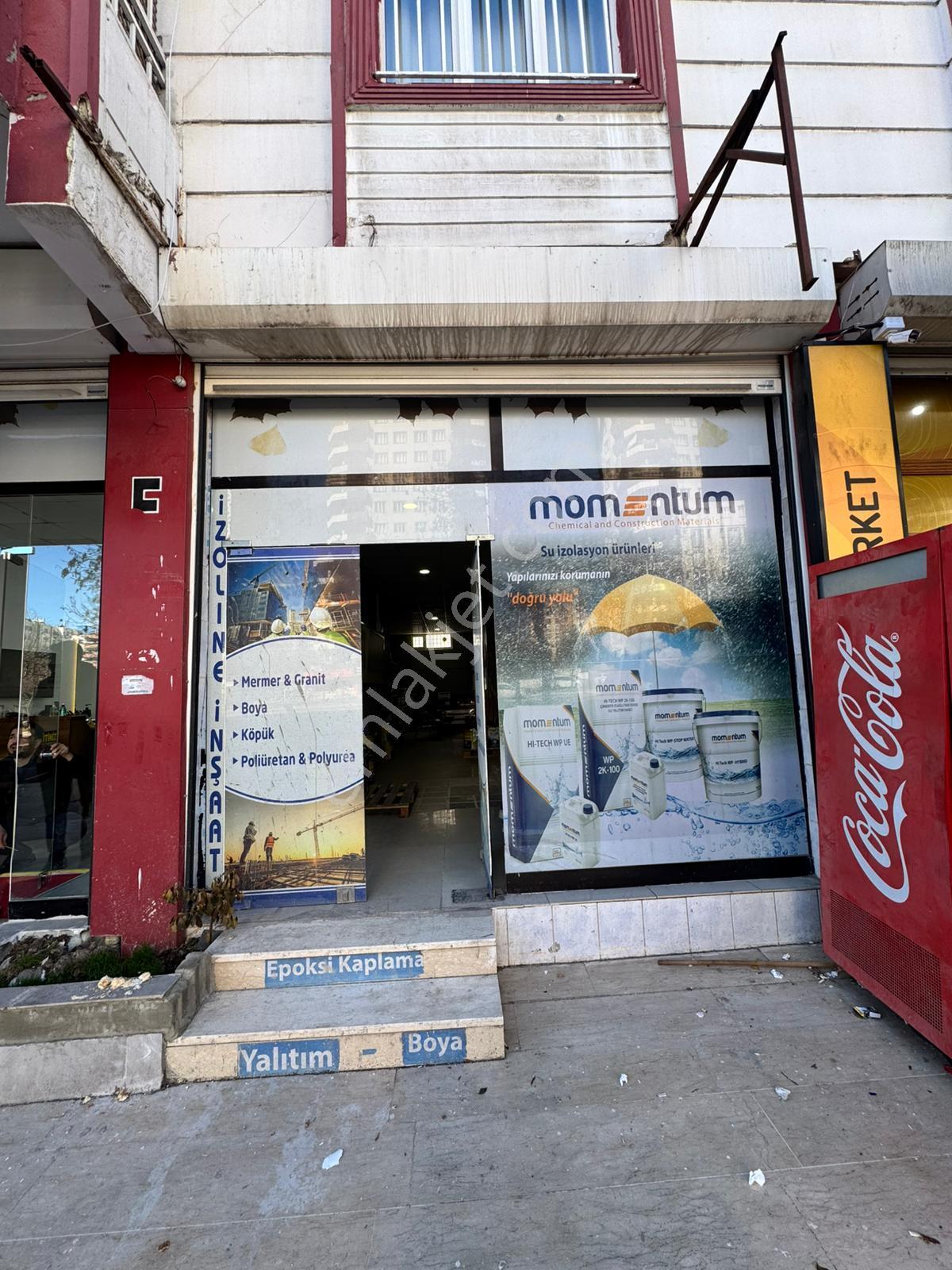 Kent Meydanı Civarında Ana Cadde Üzeri Satılık İşyeri - Görsel 2