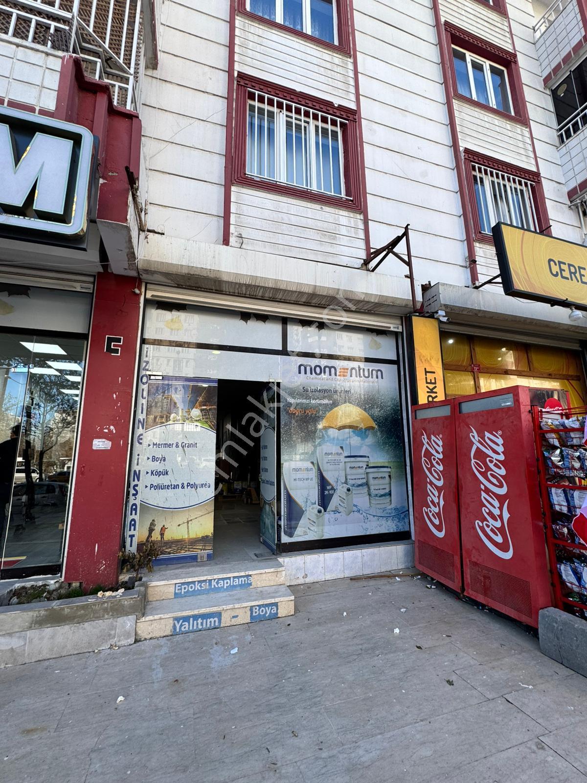 Kent Meydanı Civarında Ana Cadde Üzeri Satılık İşyeri - Görsel 12