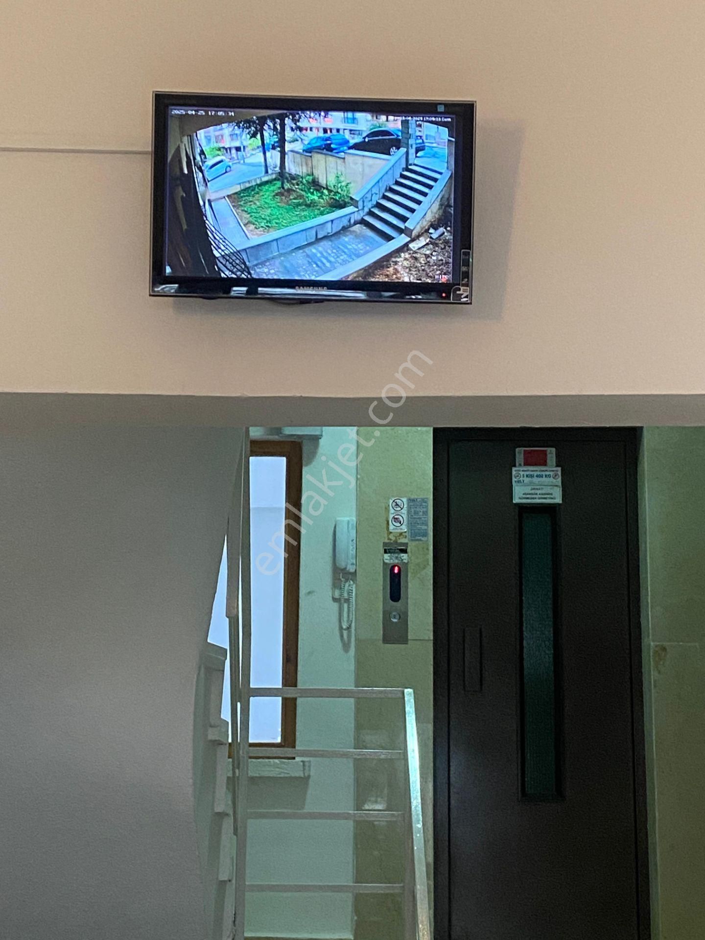 Çankaya Birlik Mahallesi 3+1 Geniş Kullanışlı 3 Cepheli Daire Sahibinden Kiralık - Görsel 25