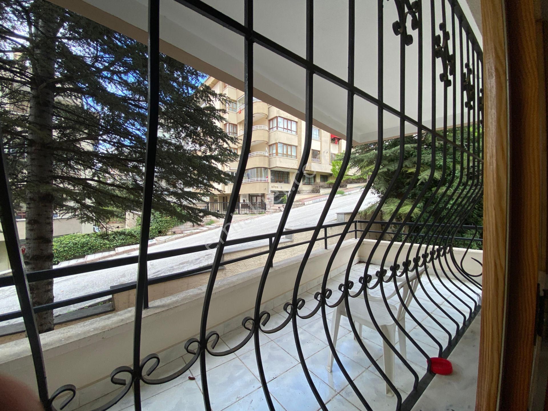 Çankaya Birlik Mahallesi 3+1 Geniş Kullanışlı 3 Cepheli Daire Sahibinden Kiralık - Görsel 19