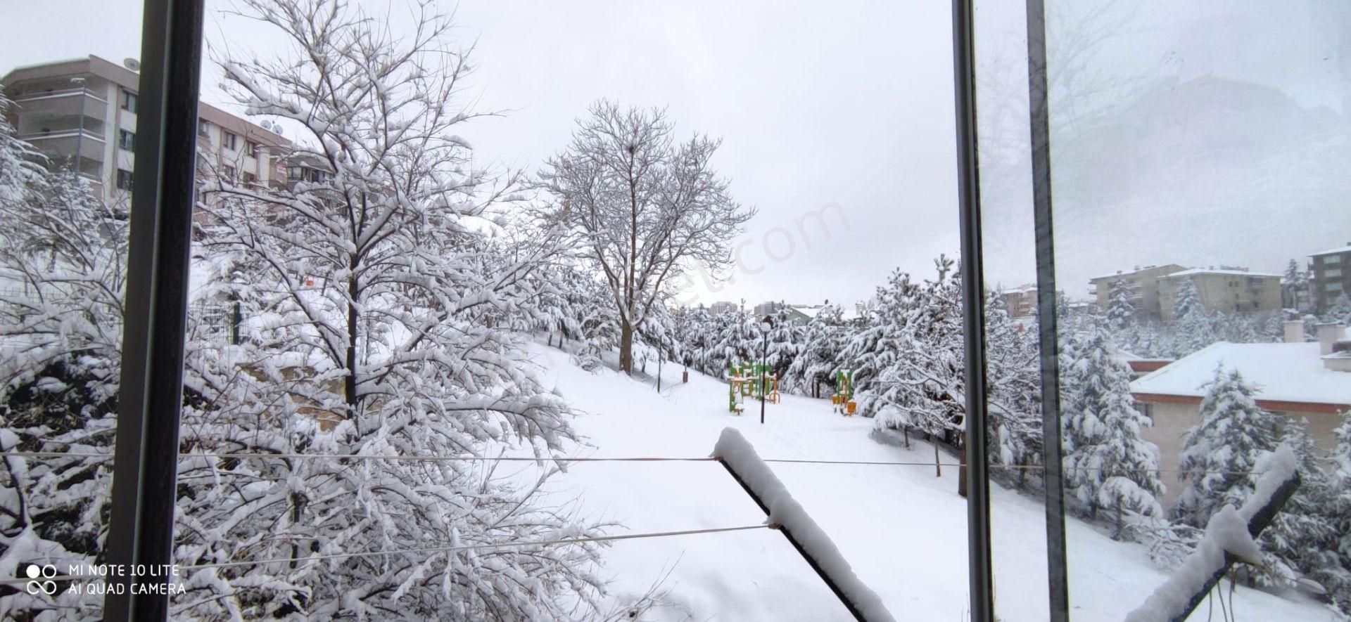 Çankaya Birlik Mahallesi 3+1 Geniş Kullanışlı 3 Cepheli Daire Sahibinden Kiralık - Görsel 24