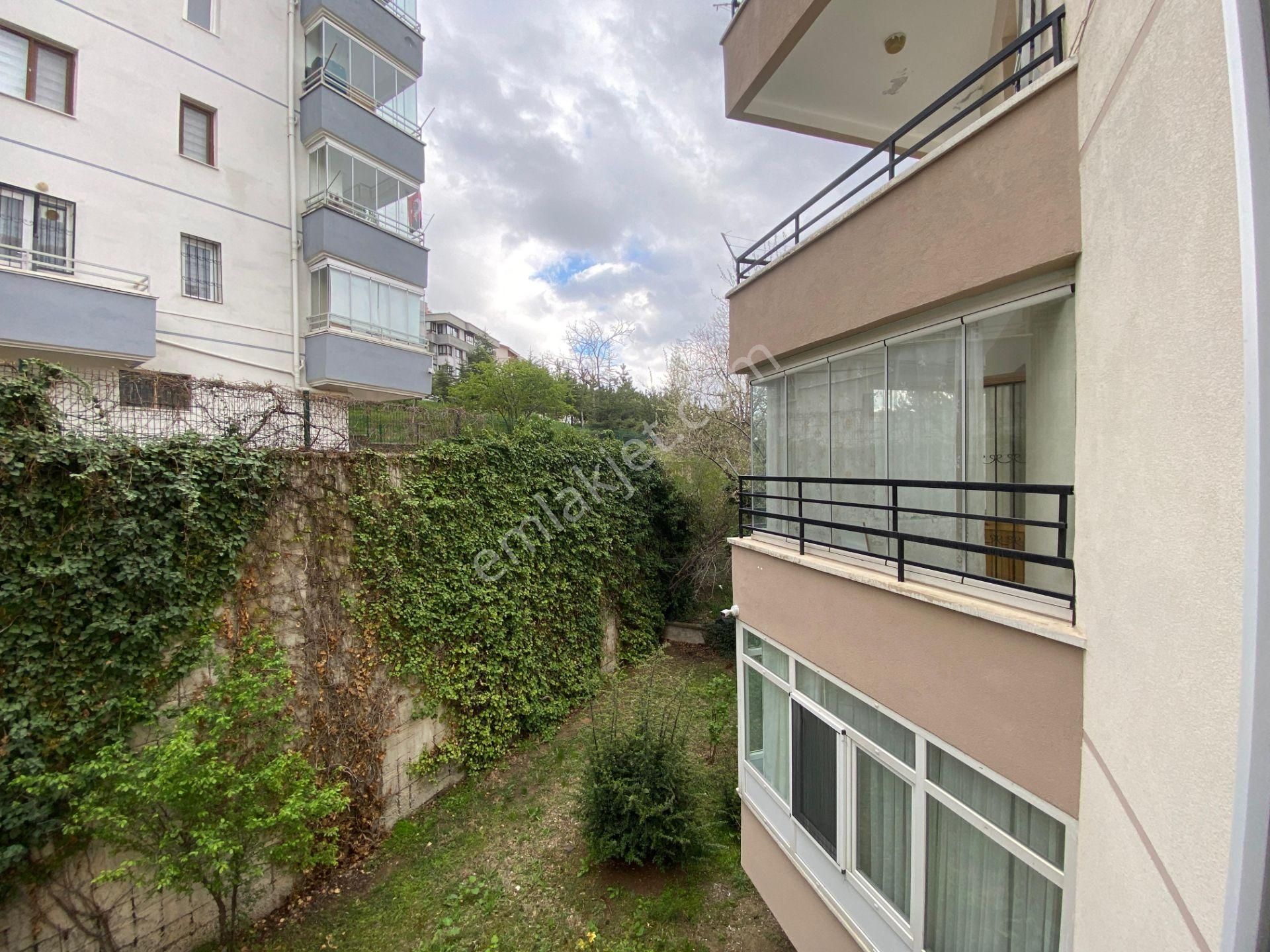 Çankaya Birlik Mahallesi 3+1 Geniş Kullanışlı 3 Cepheli Daire Sahibinden Kiralık - Görsel 16