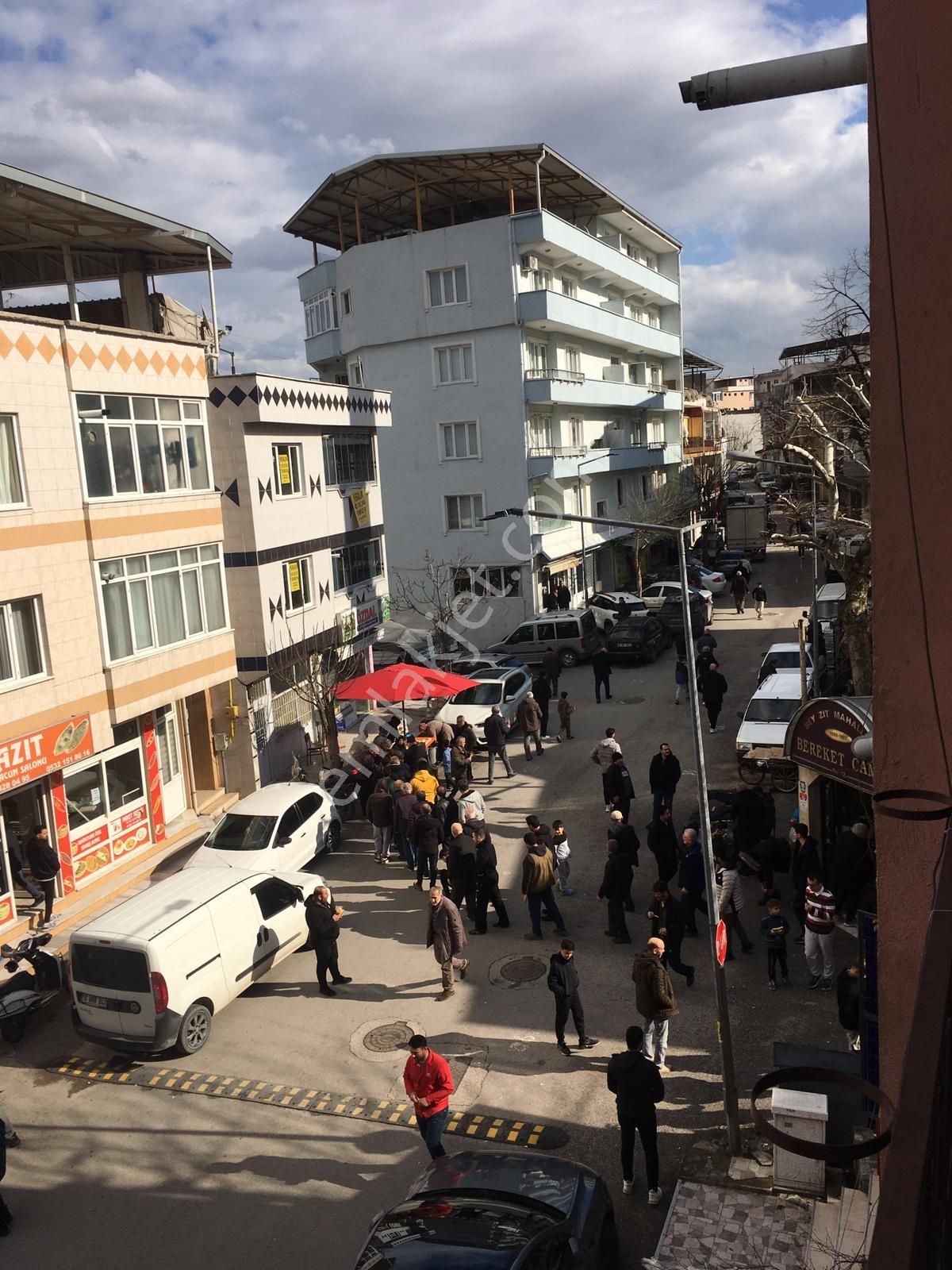 Beyazıt Mahallesinde Geniş Ve Güzel Konumlu 2+1 Kiralık Daire - Görsel 21