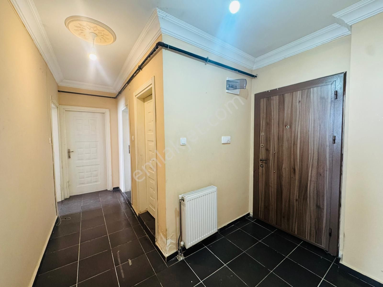 Merpa İnşaat'tan Yıldırım Beyazıt Mah'de İskanlı,kombili 2+1 Daire - Görsel 11