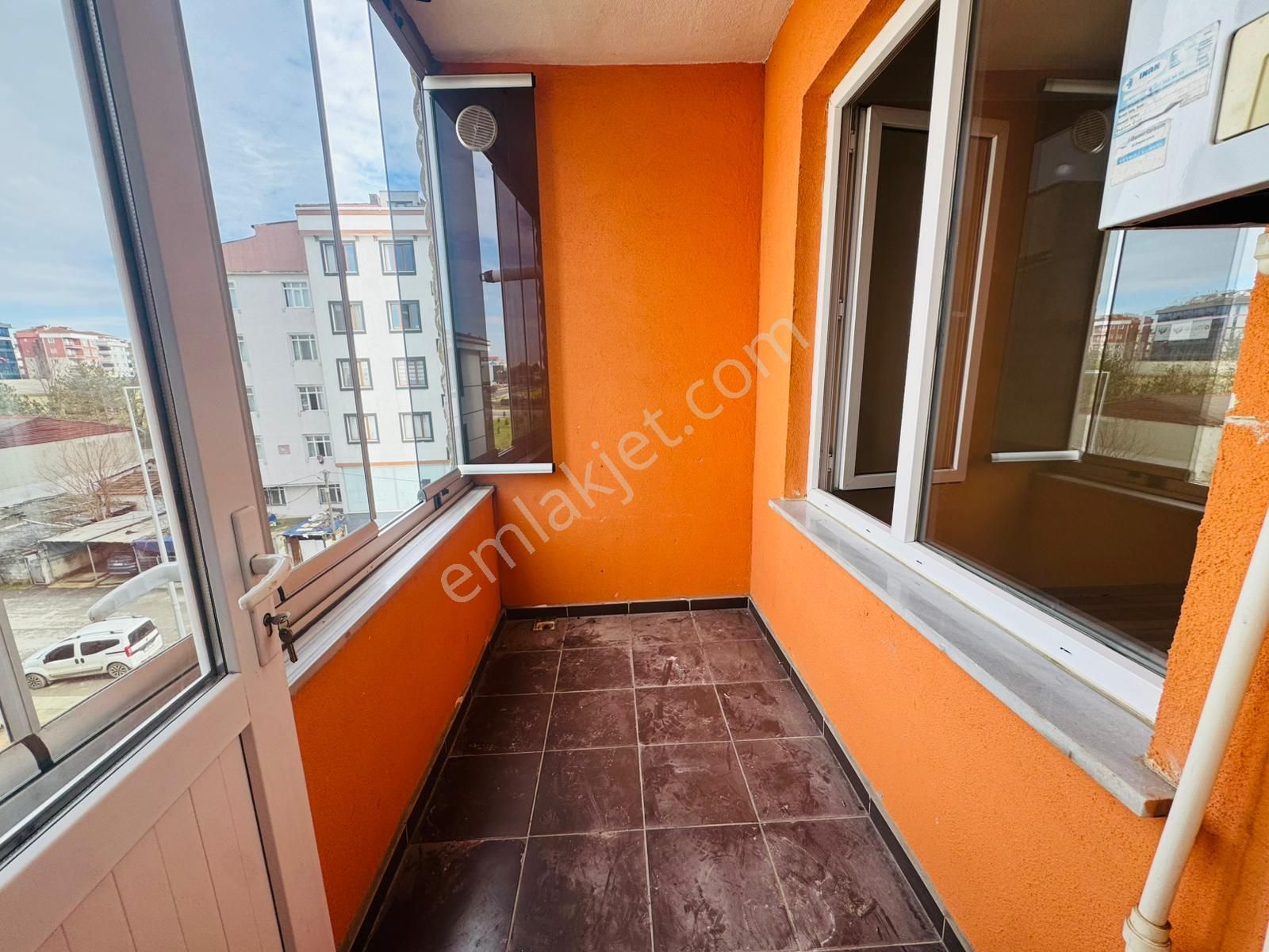 Merpa İnşaat'tan Yıldırım Beyazıt Mah'de İskanlı,kombili 2+1 Daire - Görsel 20