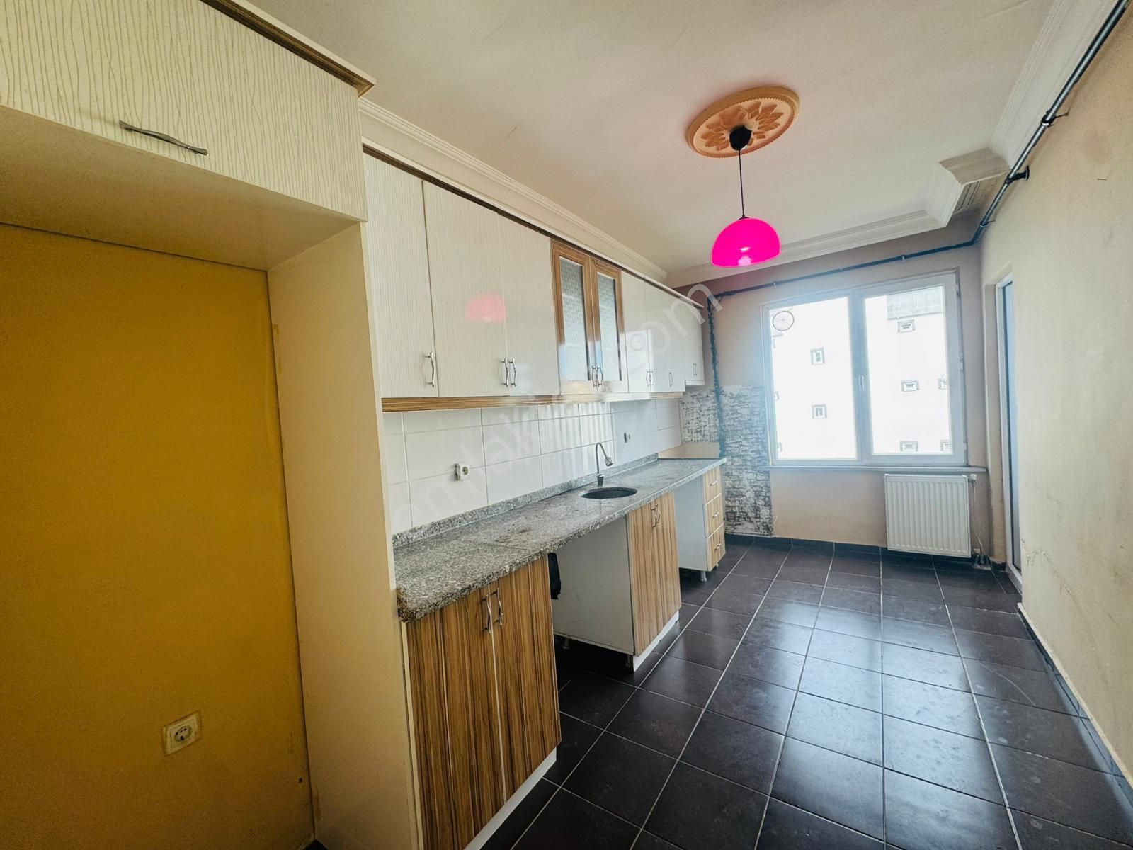 Merpa İnşaat'tan Yıldırım Beyazıt Mah'de İskanlı,kombili 2+1 Daire - Görsel 22