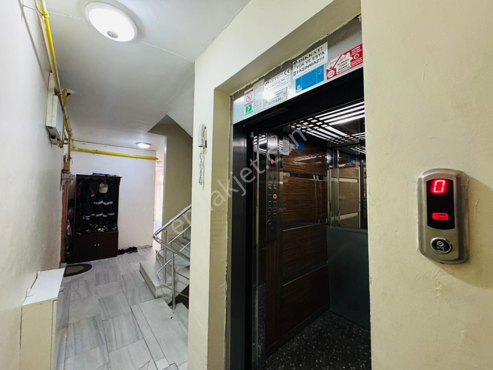 Merpa İnşaat'tan Yıldırım Beyazıt Mah'de İskanlı,kombili 2+1 Daire - Görsel 2