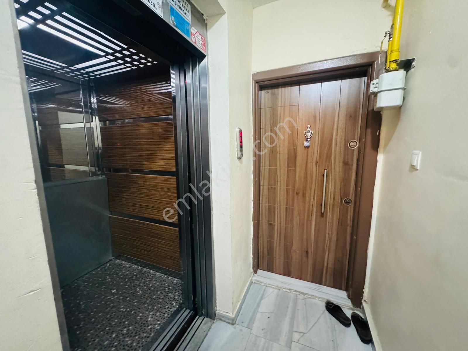 Merpa İnşaat'tan Yıldırım Beyazıt Mah'de İskanlı,kombili 2+1 Daire - Görsel 6