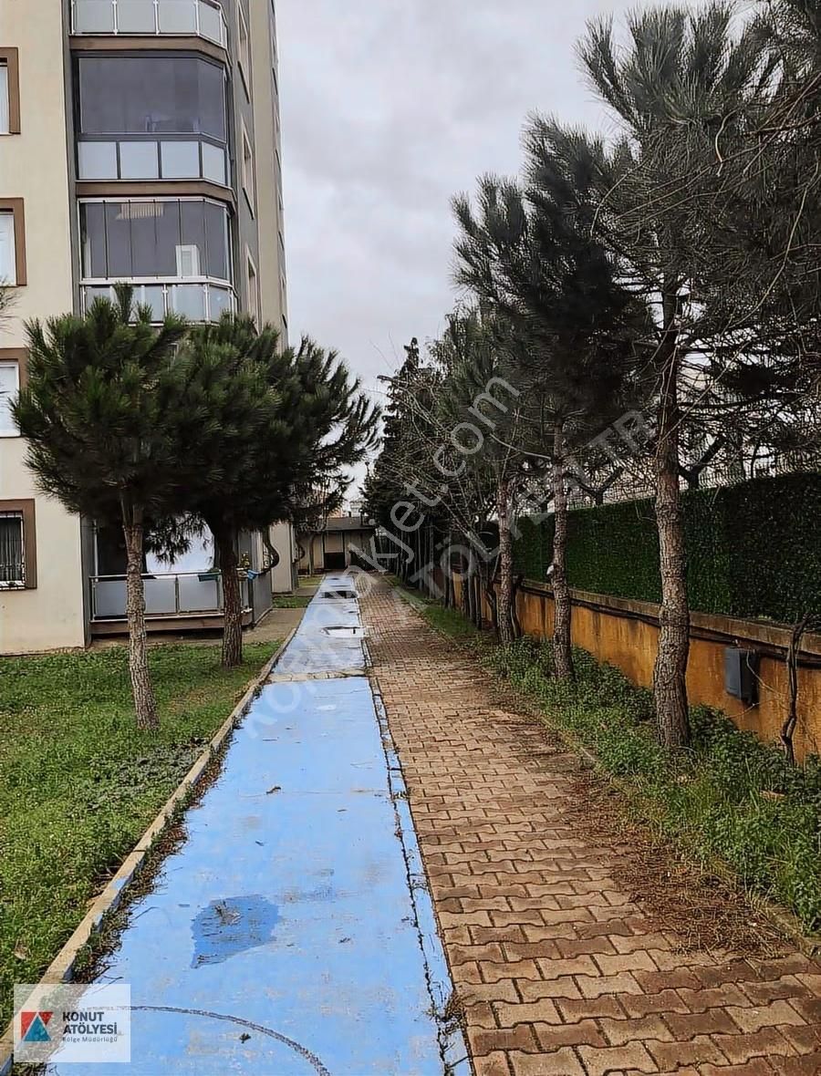Aile Sitesinde 3+1 Ebeveyn Banyolu Geniş Ferah Daire - Görsel 6