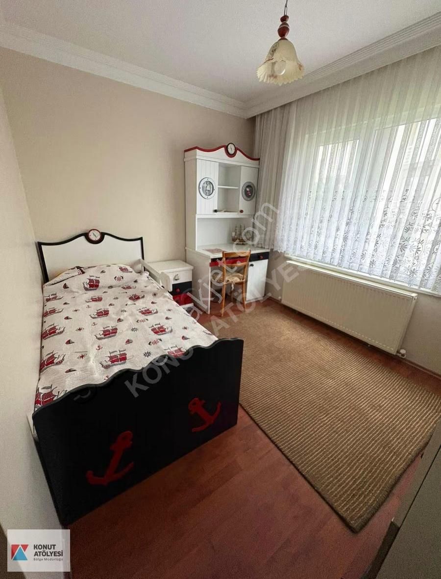 Aile Sitesinde 3+1 Ebeveyn Banyolu Geniş Ferah Daire - Görsel 24