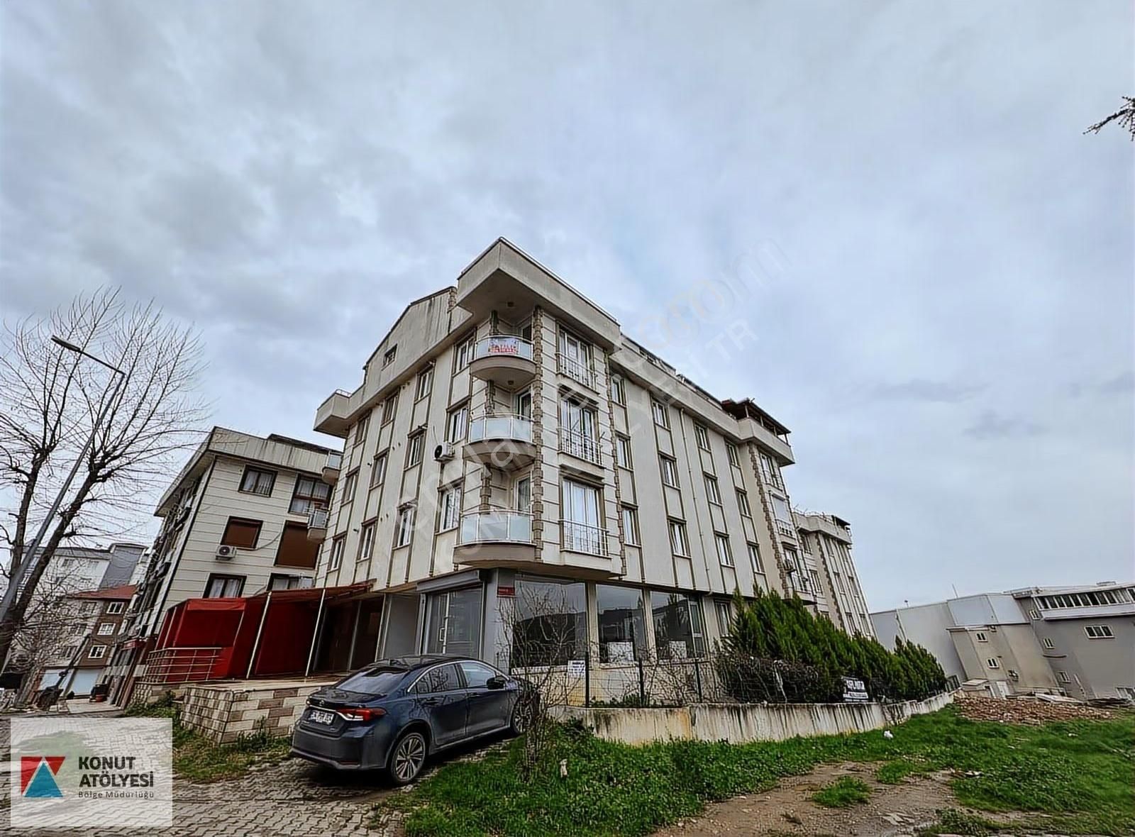 Konut Atölyesi Gedik Ünv Yanı Dublex 27 M2 Teraslı Kapalı Mutfak - Görsel 4