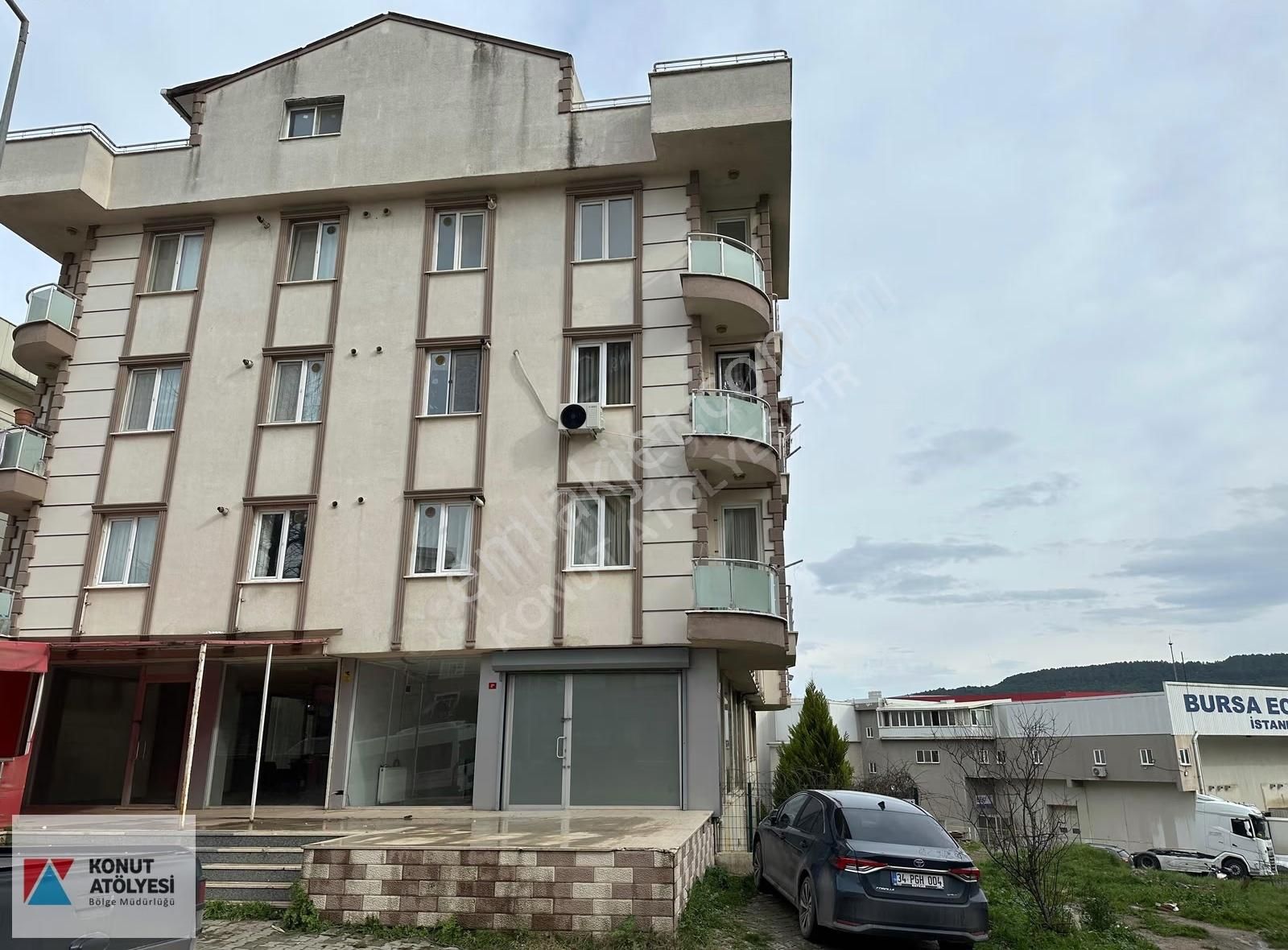 Konut Atölyesi Gedik Ünv Yanı Dublex 27 M2 Teraslı Kapalı Mutfak