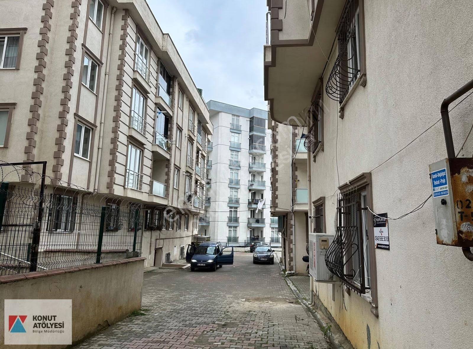 Konut Atölyesi Gedik Ünv Yanı Dublex 27 M2 Teraslı Kapalı Mutfak - Görsel 10