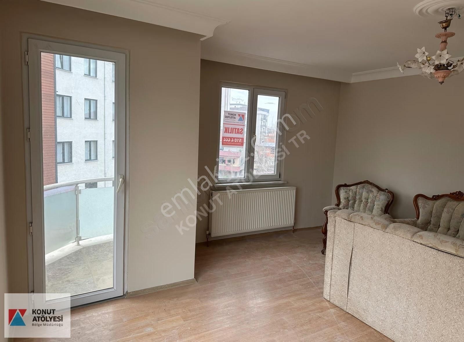 Konut Atölyesi Gedik Ünv Yanı Dublex 27 M2 Teraslı Kapalı Mutfak - Görsel 11