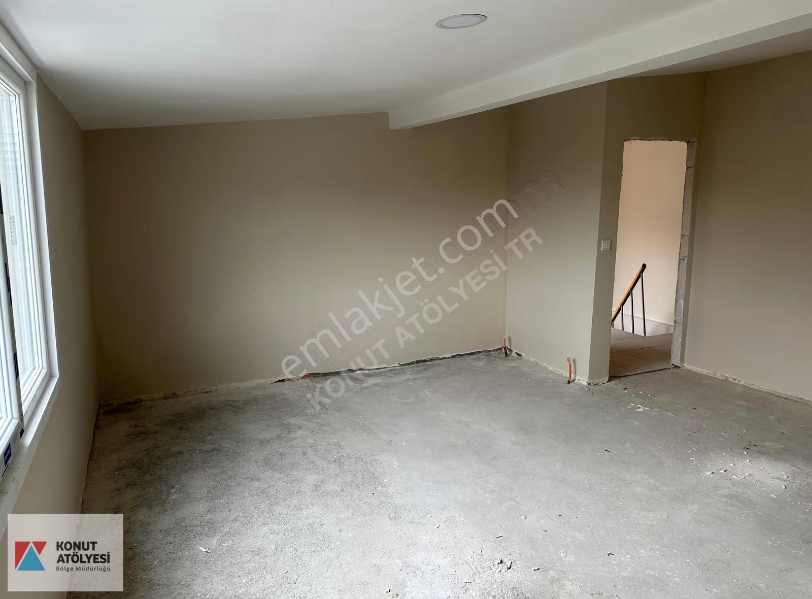 Konut Atölyesi Gedik Ünv Yanı Dublex 27 M2 Teraslı Kapalı Mutfak - Görsel 8