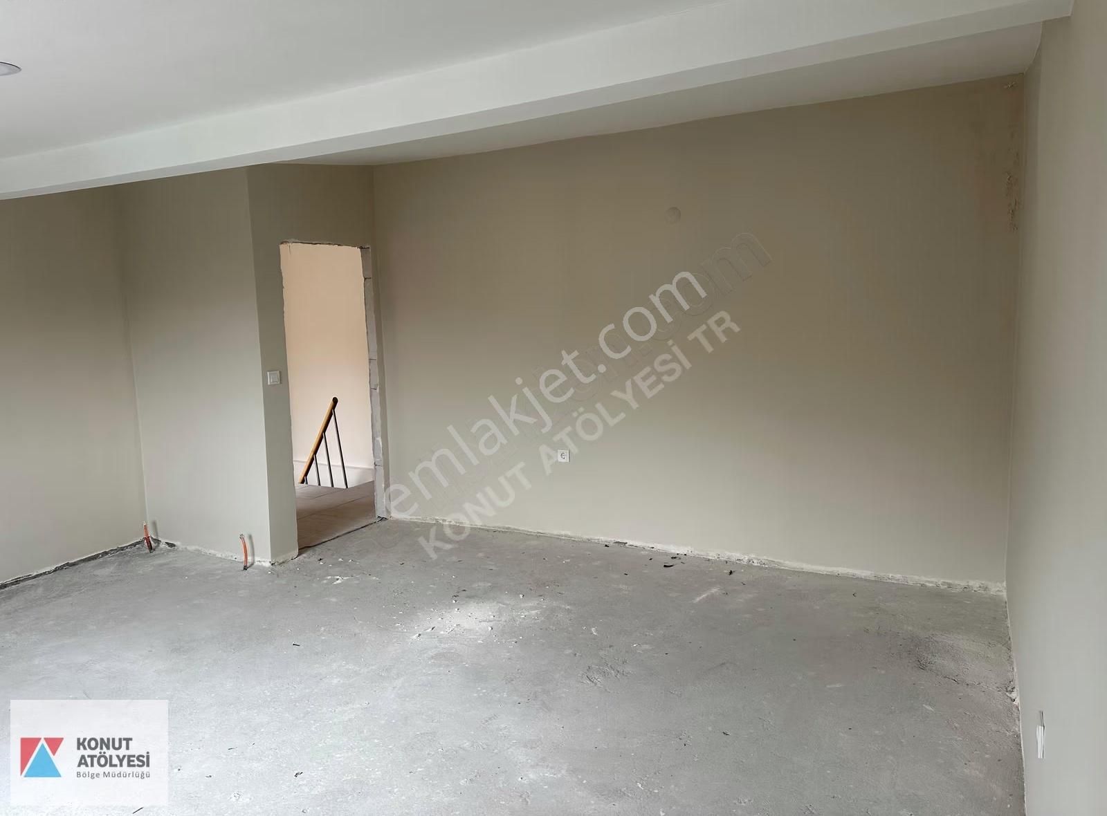 Konut Atölyesi Gedik Ünv Yanı Dublex 27 M2 Teraslı Kapalı Mutfak - Görsel 17