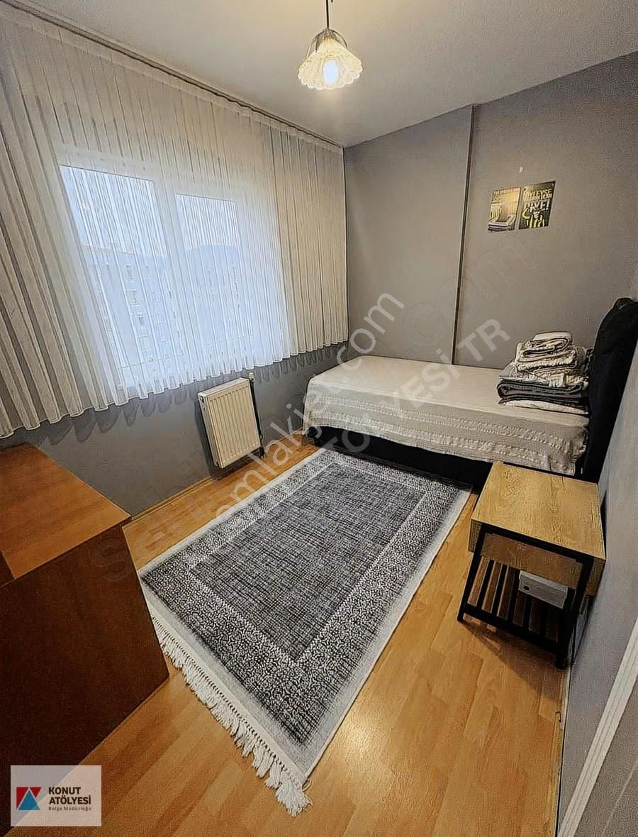 Merkezi Konum Toki Güvencesiyle , Krediye Uygun 3+1 Satılıktır - Görsel 4