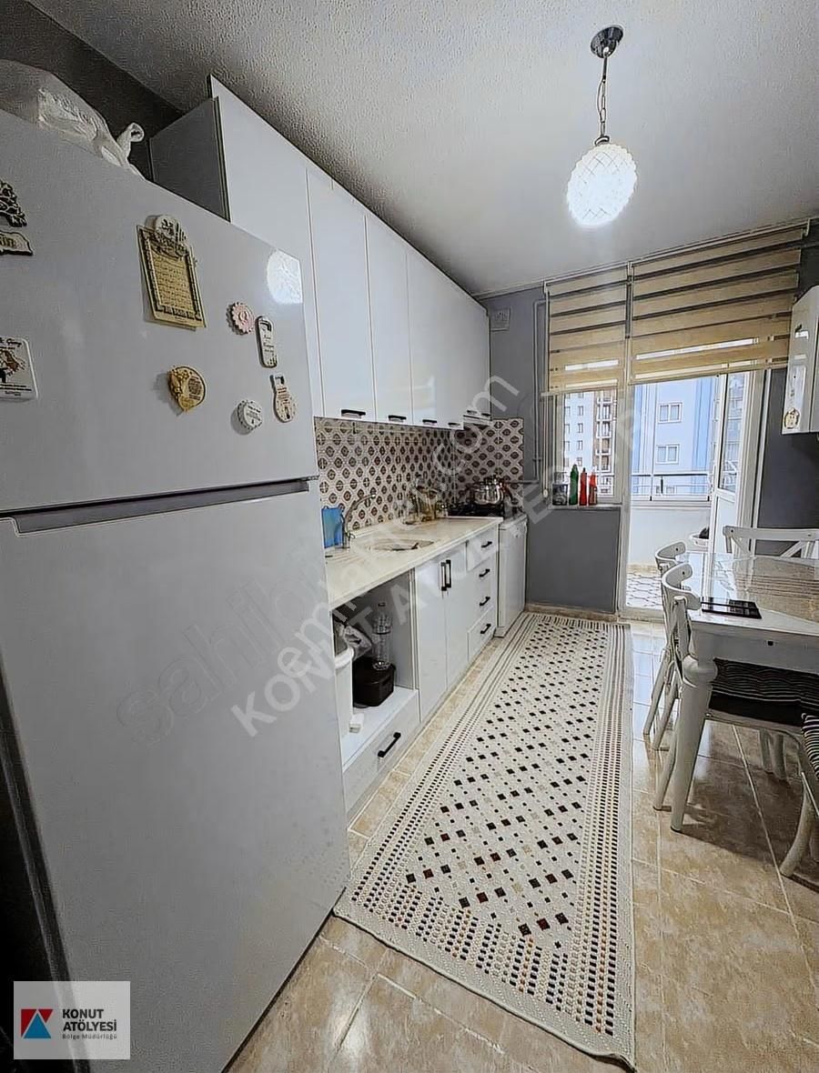 Merkezi Konum Toki Güvencesiyle , Krediye Uygun 3+1 Satılıktır - Görsel 28