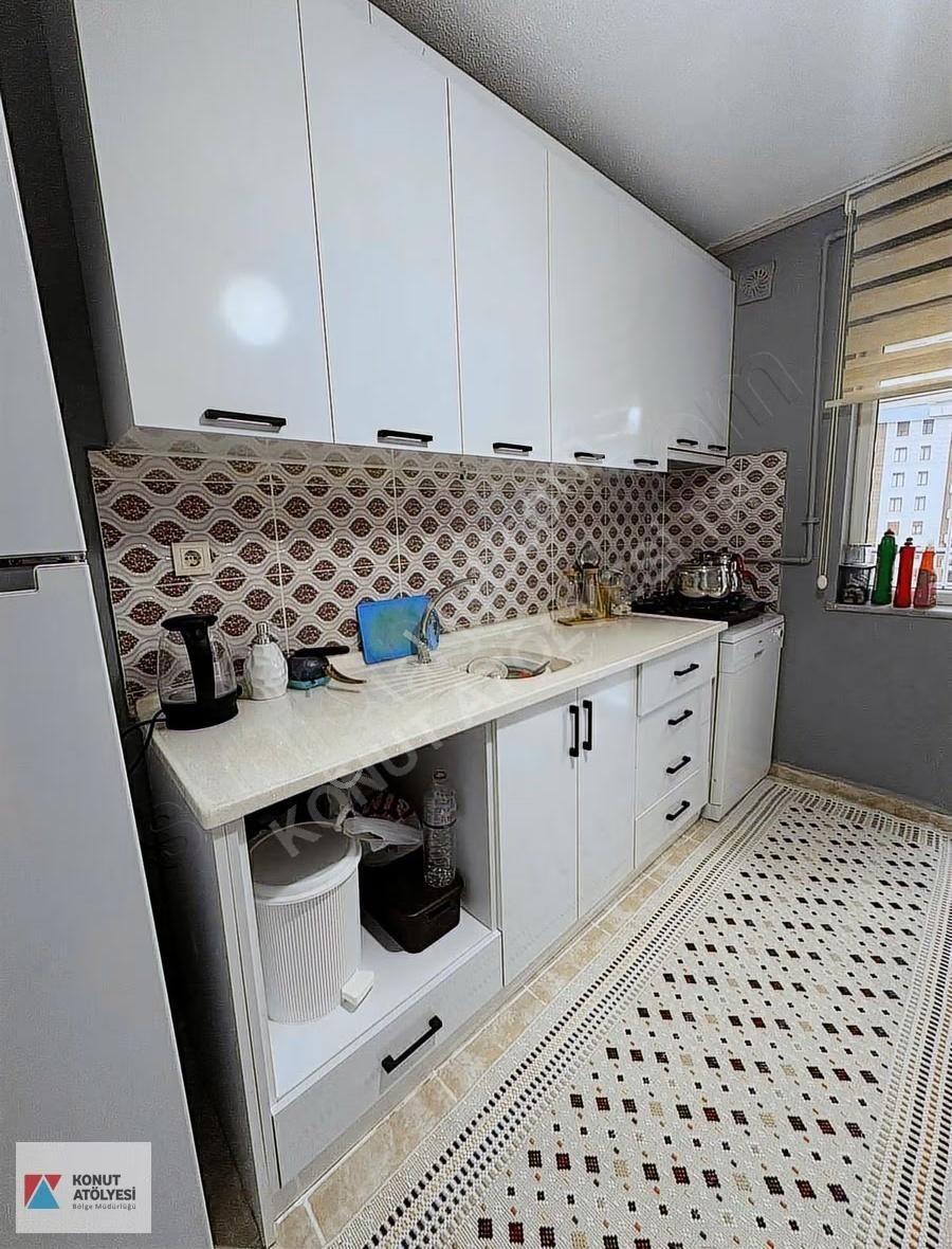 Merkezi Konum Toki Güvencesiyle , Krediye Uygun 3+1 Satılıktır - Görsel 6