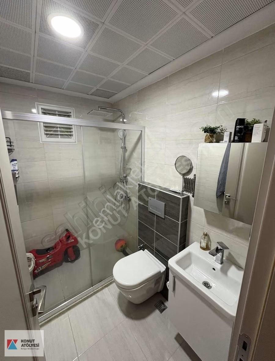 Aydınlı Ay Palas Sitesinde Lüks Yaşam 3+1 Ebeveyn Banyolu - Görsel 16