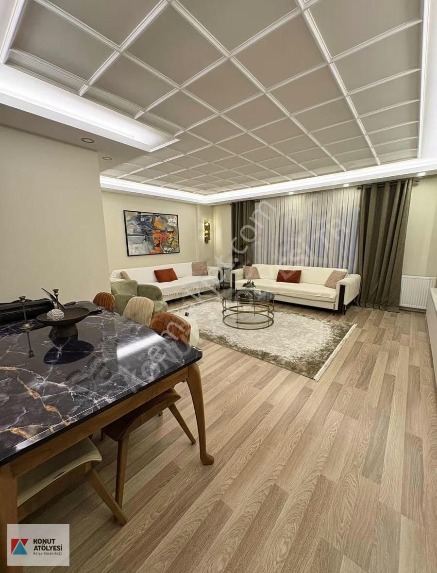 Aydınlı Ay Palas Sitesinde Lüks Yaşam 3+1 Ebeveyn Banyolu - Görsel 15