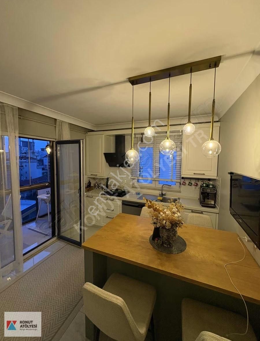 Aydınlı Ay Palas Sitesinde Lüks Yaşam 3+1 Ebeveyn Banyolu - Görsel 2