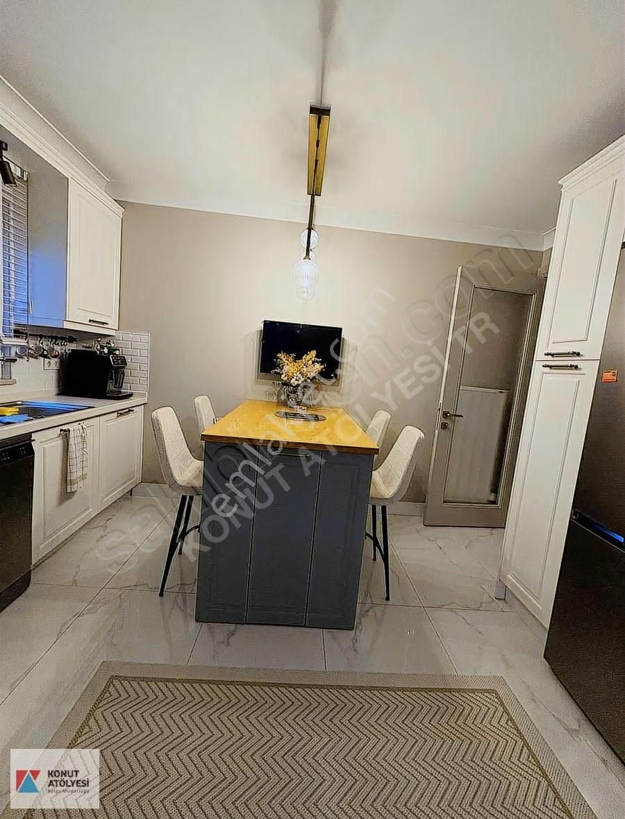 Aydınlı Ay Palas Sitesinde Lüks Yaşam 3+1 Ebeveyn Banyolu - Görsel 6