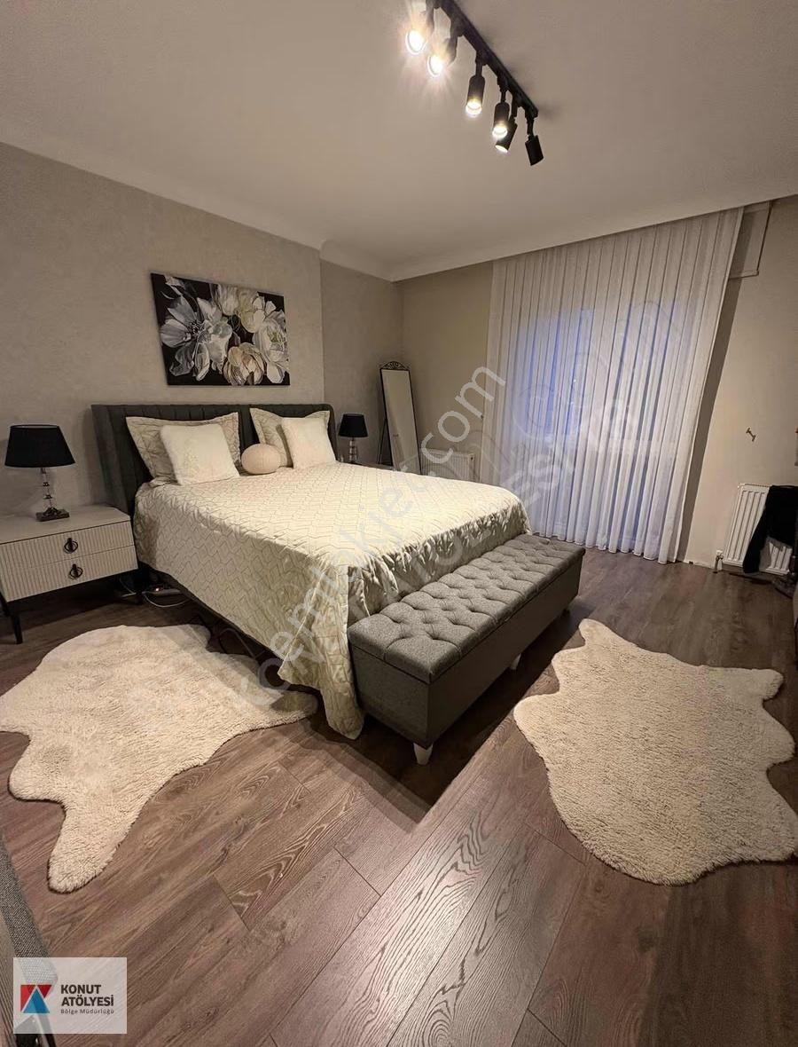 Aydınlı Ay Palas Sitesinde Lüks Yaşam 3+1 Ebeveyn Banyolu - Görsel 30