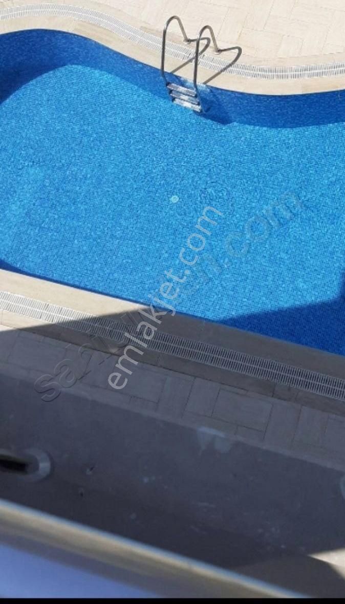 Side Merkezi Konumda 1+1 Eşyalı Havuzlu Kiralık Daire - Görsel 10