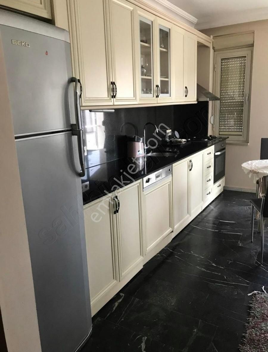 Side Merkezi Konumda 1+1 Eşyalı Havuzlu Kiralık Daire - Görsel 11