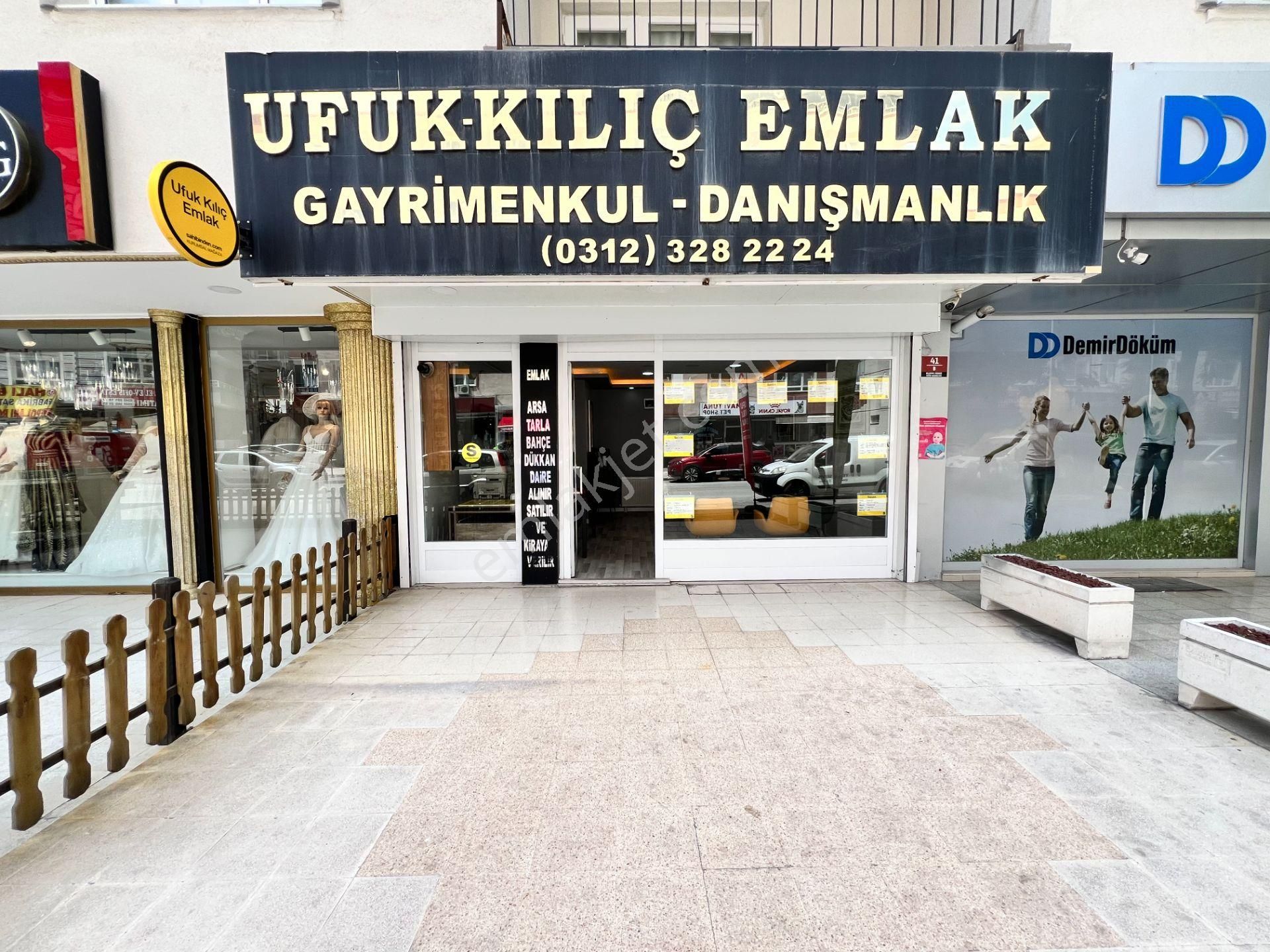 Pursaklar Ufuk Kılıç Emlak'tan Sıfır Yerden Isıtmalı Lüx 2+1 Daire - Görsel 31