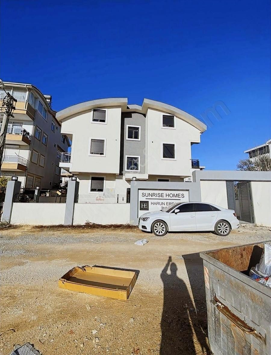 Ilıca Mahallesi'nde 1 + 1 Yüksek Giriş Dairemiz Havuzlu - Görsel 14