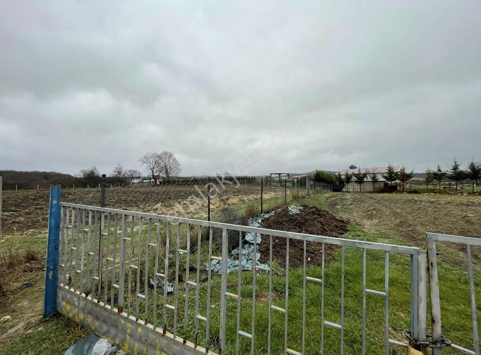 Çatalca İhsaniye'de Satılık 470 Metre Etrafı Çevrili Kelepir - Görsel 3