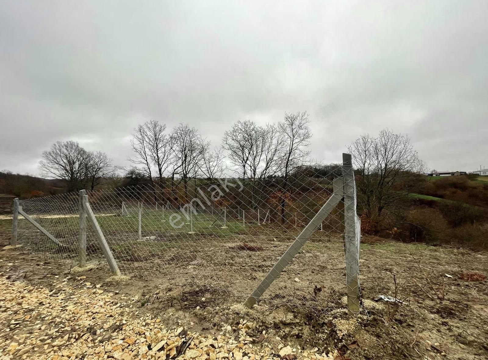 Çatalca İhsaniye'de Satılık 470 Metre Etrafı Çevrili Kelepir - Görsel 19