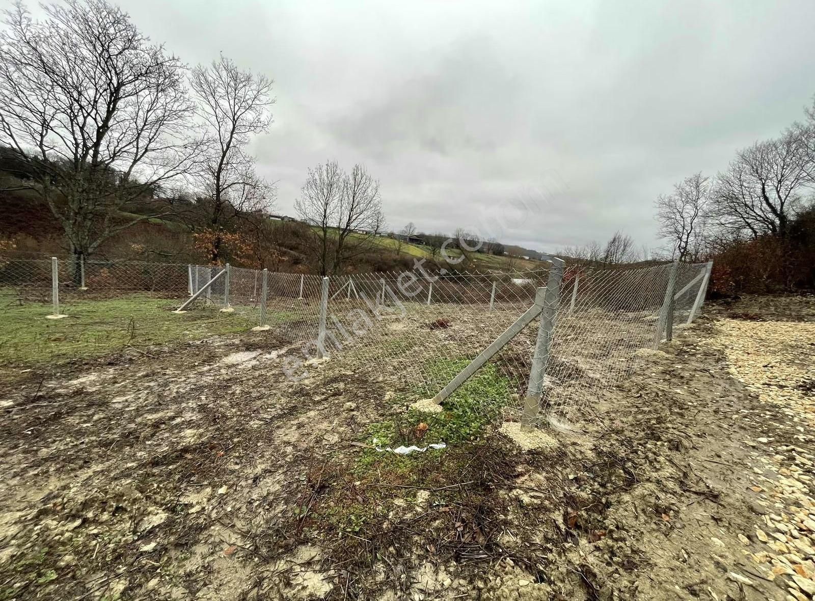 Çatalca İhsaniye'de Satılık 470 Metre Etrafı Çevrili Kelepir - Görsel 15