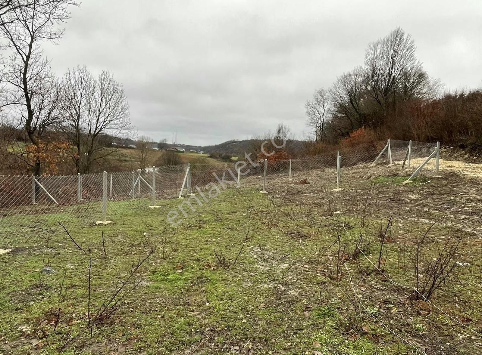 Çatalca İhsaniye'de Satılık 470 Metre Etrafı Çevrili Kelepir - Görsel 16