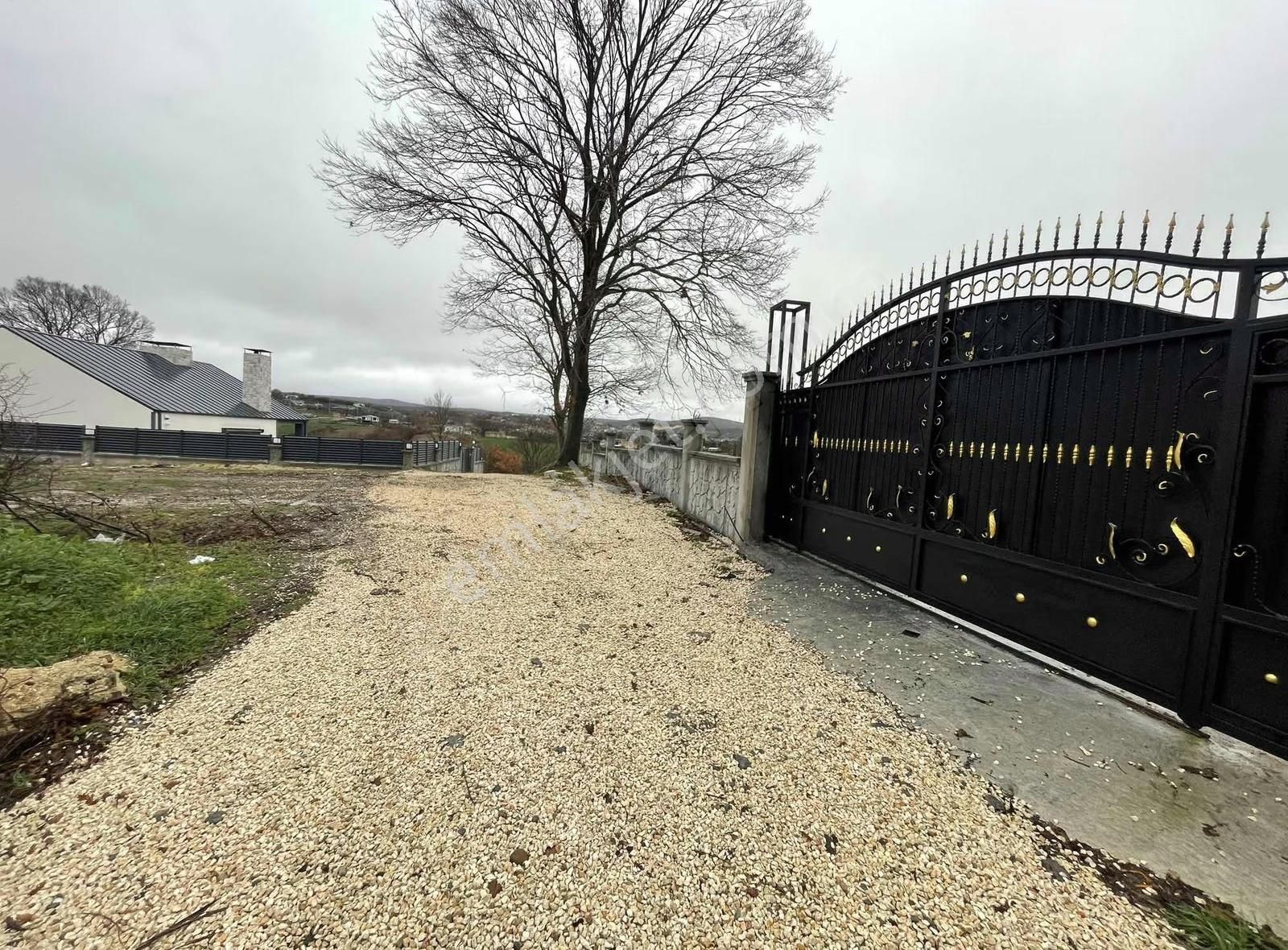 Çatalca İhsaniye'de Satılık 470 Metre Etrafı Çevrili Kelepir - Görsel 21