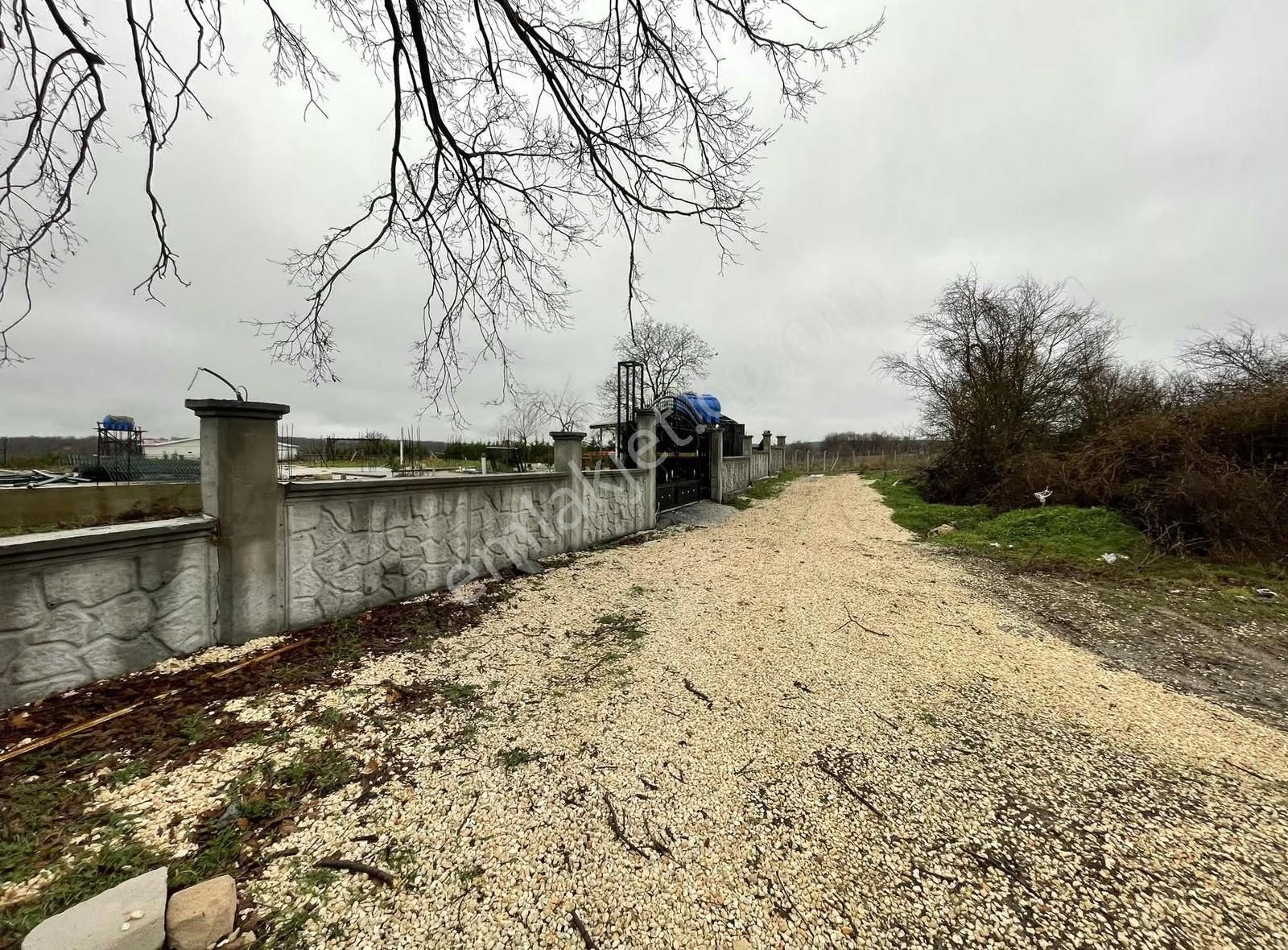 Çatalca İhsaniye'de Satılık 470 Metre Etrafı Çevrili Kelepir - Görsel 6