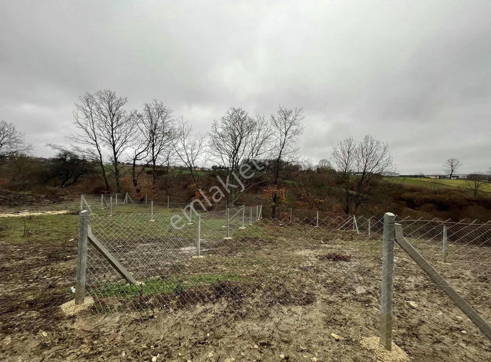 Çatalca İhsaniye'de Satılık 470 Metre Etrafı Çevrili Kelepir - Görsel 22