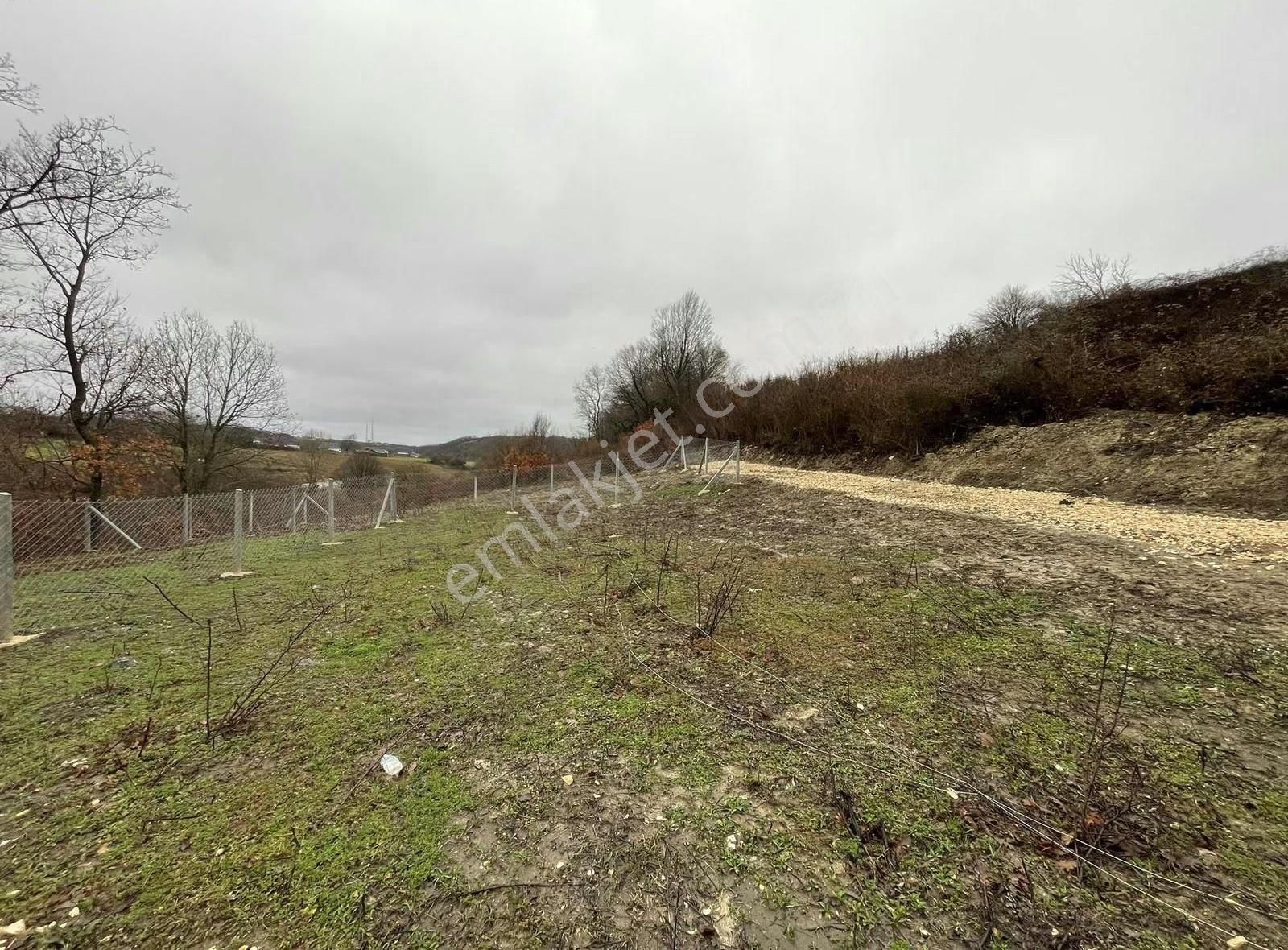 Çatalca İhsaniye'de Satılık 470 Metre Etrafı Çevrili Kelepir - Görsel 5