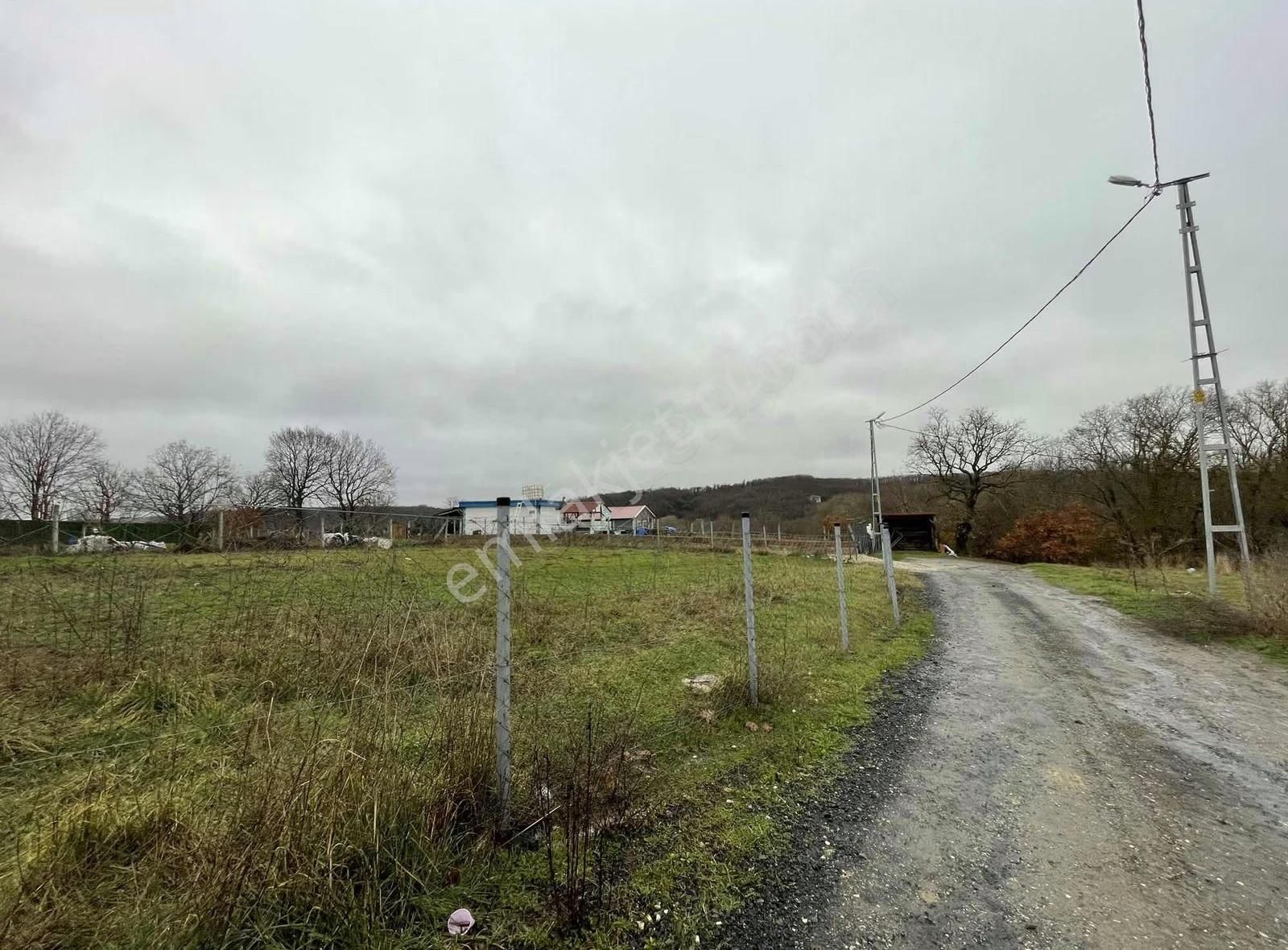 Çatalca İhsaniye'de Satılık 470 Metre Etrafı Çevrili Kelepir - Görsel 8