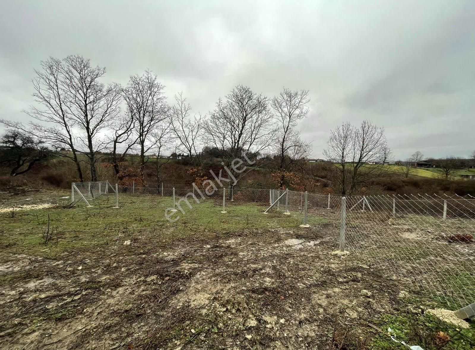 Çatalca İhsaniye'de Satılık 470 Metre Etrafı Çevrili Kelepir - Görsel 18