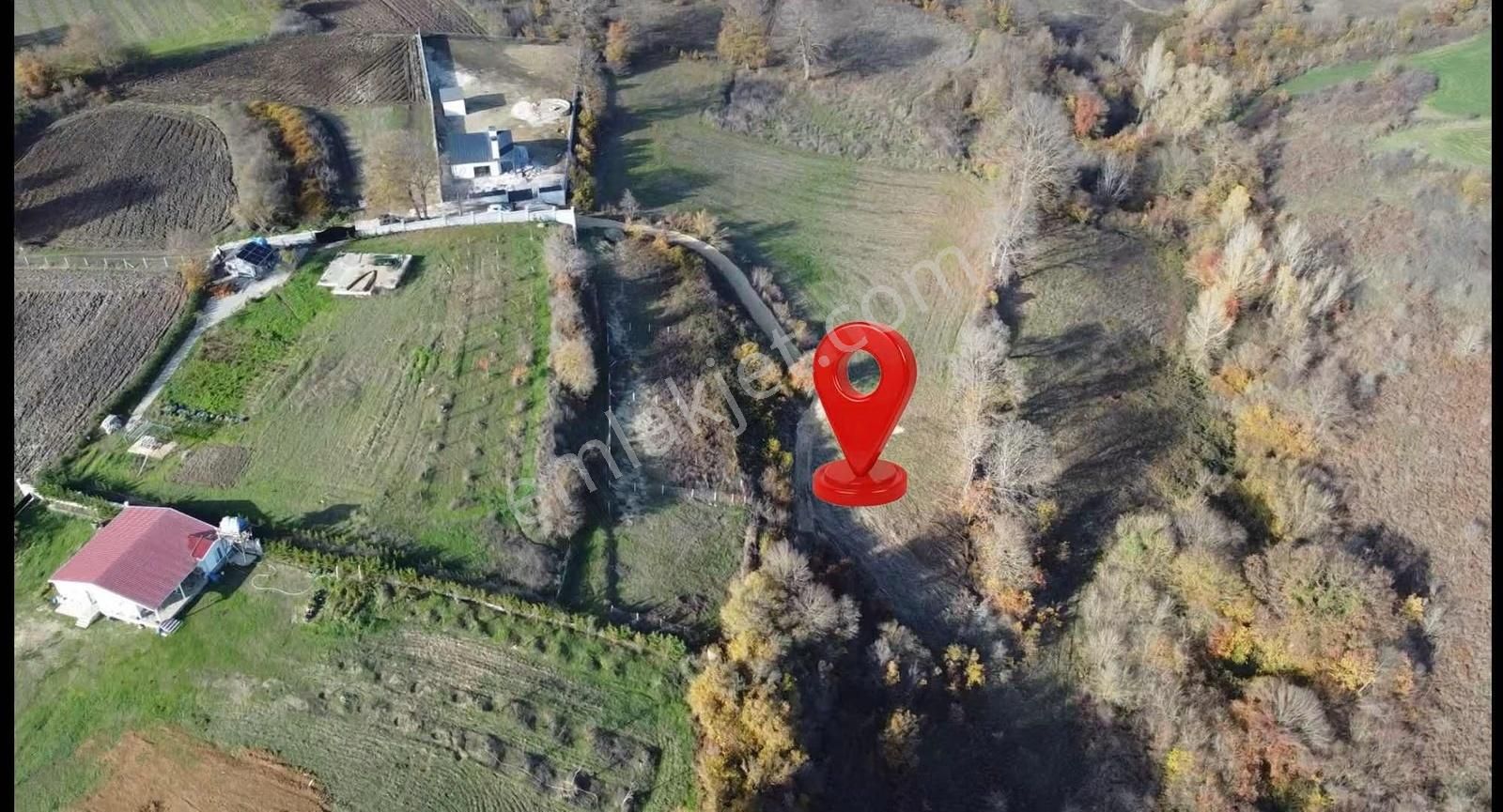 Çatalca İhsaniye'de Satılık 470 Metre Etrafı Çevrili Kelepir - Görsel 17