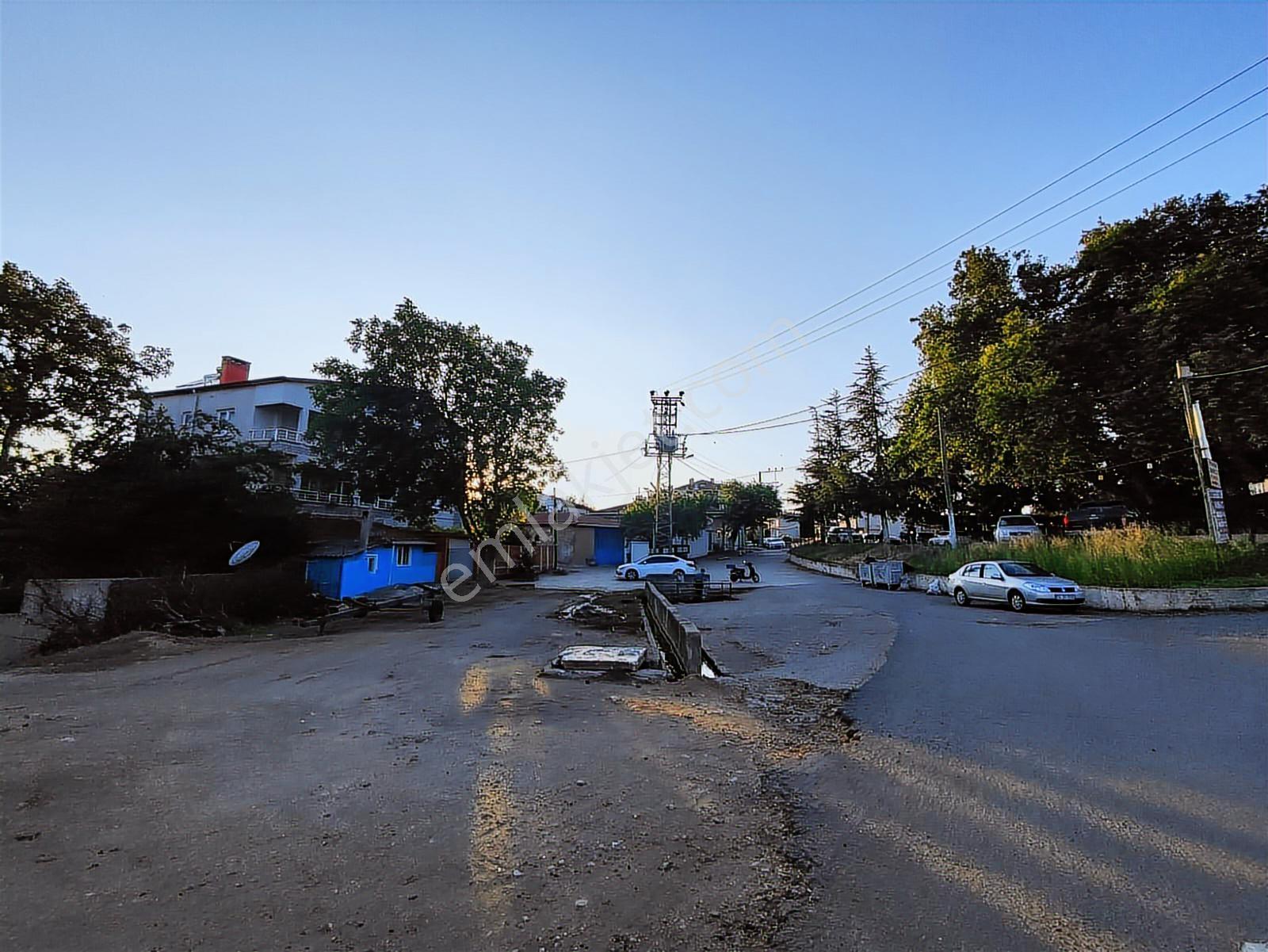 Vize Çakılı Cumhuriyett Mahallesi Satılık İmar Dibi 337m2 Arazi - Görsel 16