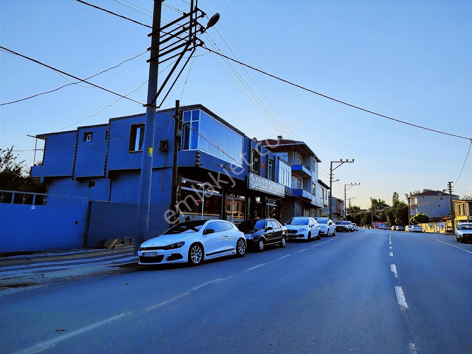 Vize Çakılı Cumhuriyett Mahallesi Satılık İmar Dibi 337m2 Arazi - Görsel 26